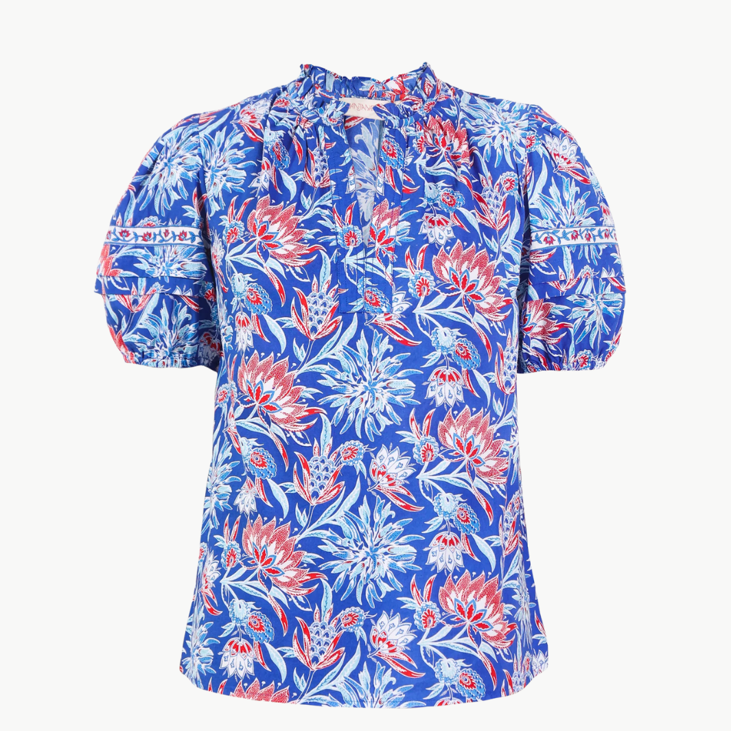 Banjanan Bronte Top at Romi Boutique