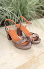 Chie Mihara Keske Platform Sandals at Romi Boutique