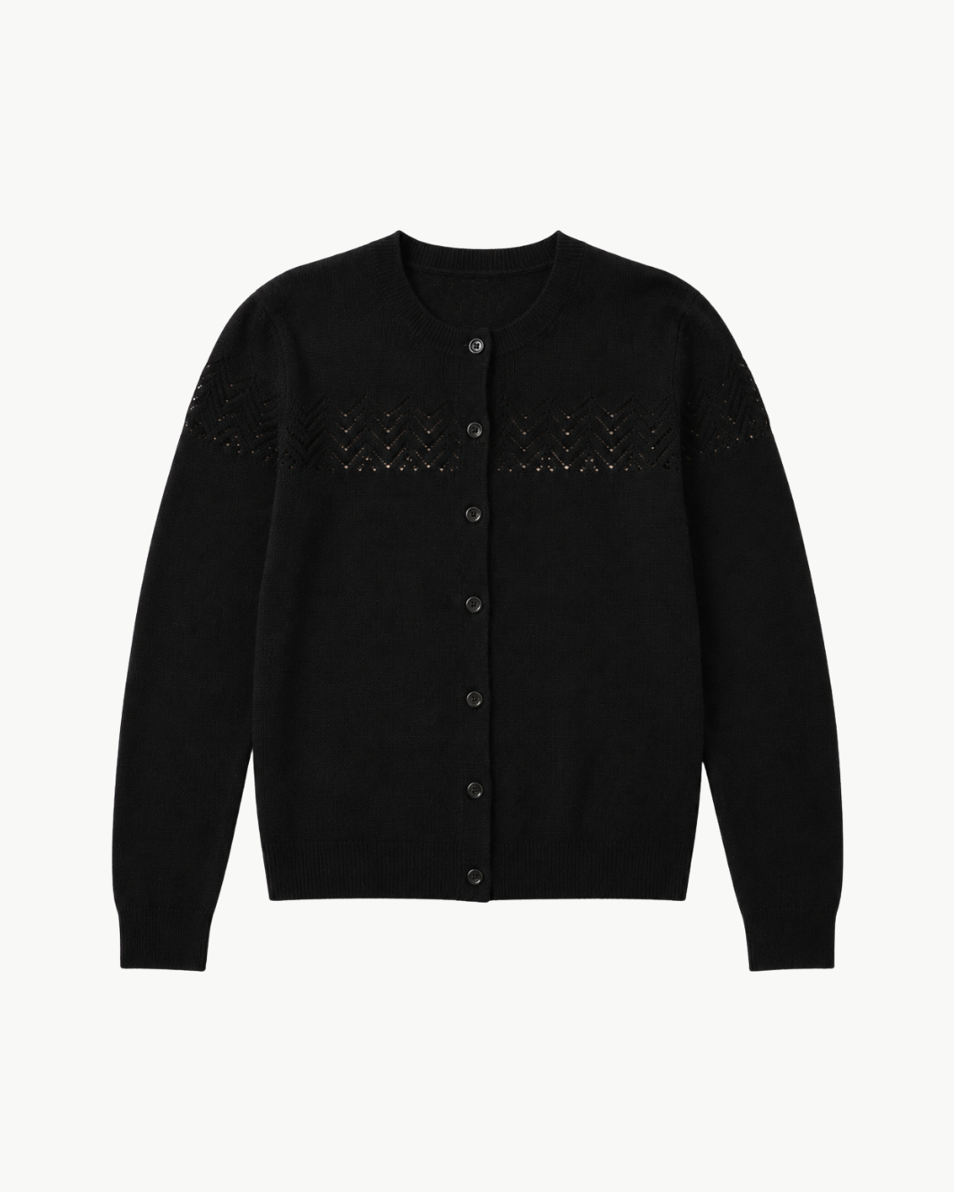 Cassia Cashmere Cardigan