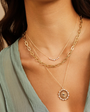 EF Collection Diamond Carrie Necklace at Romi Boutique