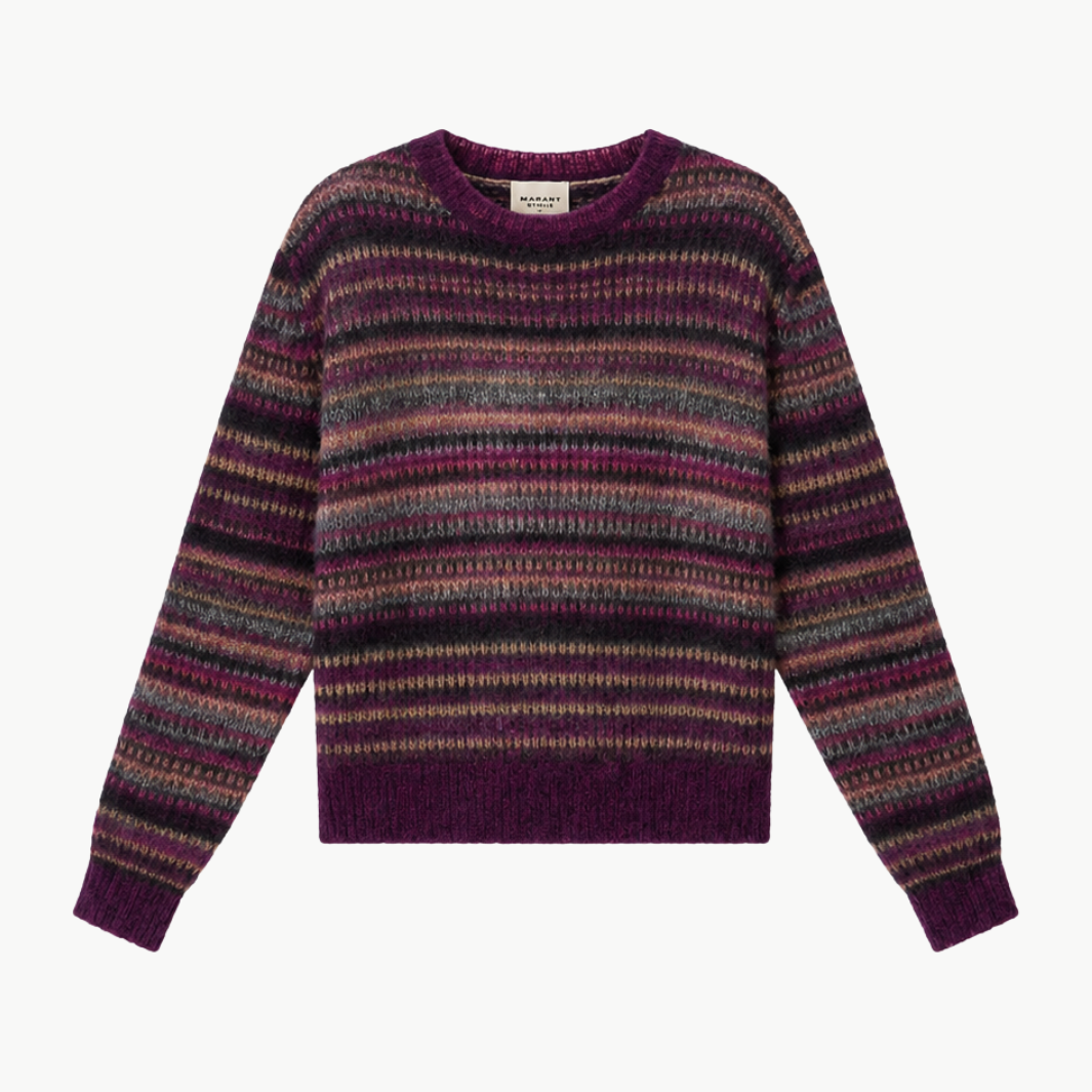 Morine Mohair Sweater