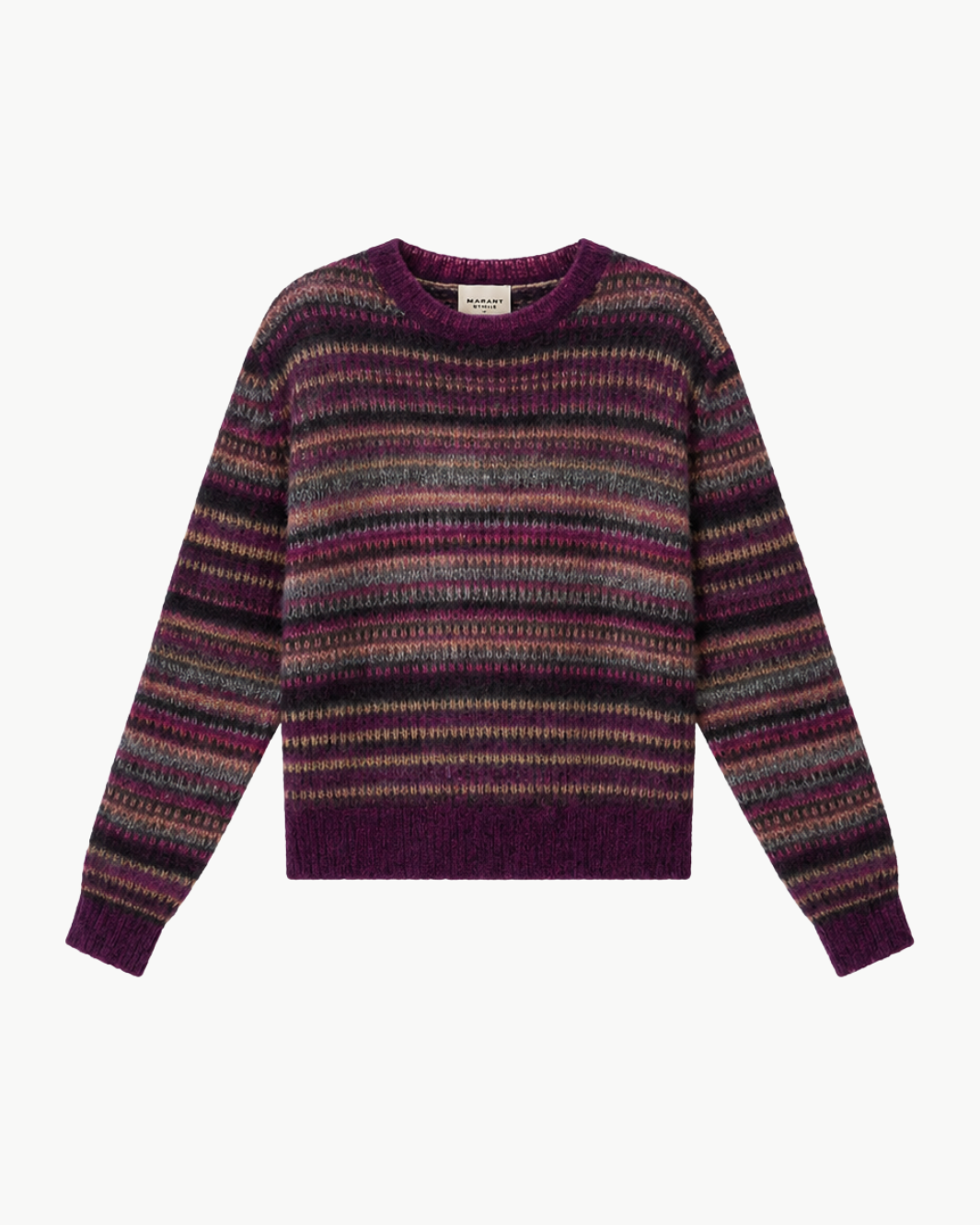 Morine Mohair Sweater