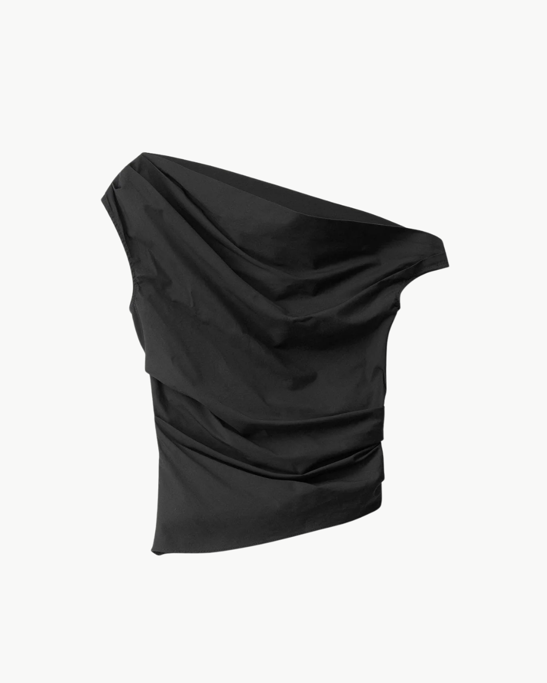 Staud PHARE SILK TOP at Romi Boutique