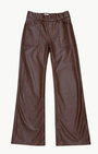 Bevy Flog Christine Vegan Pant at Romi Boutique