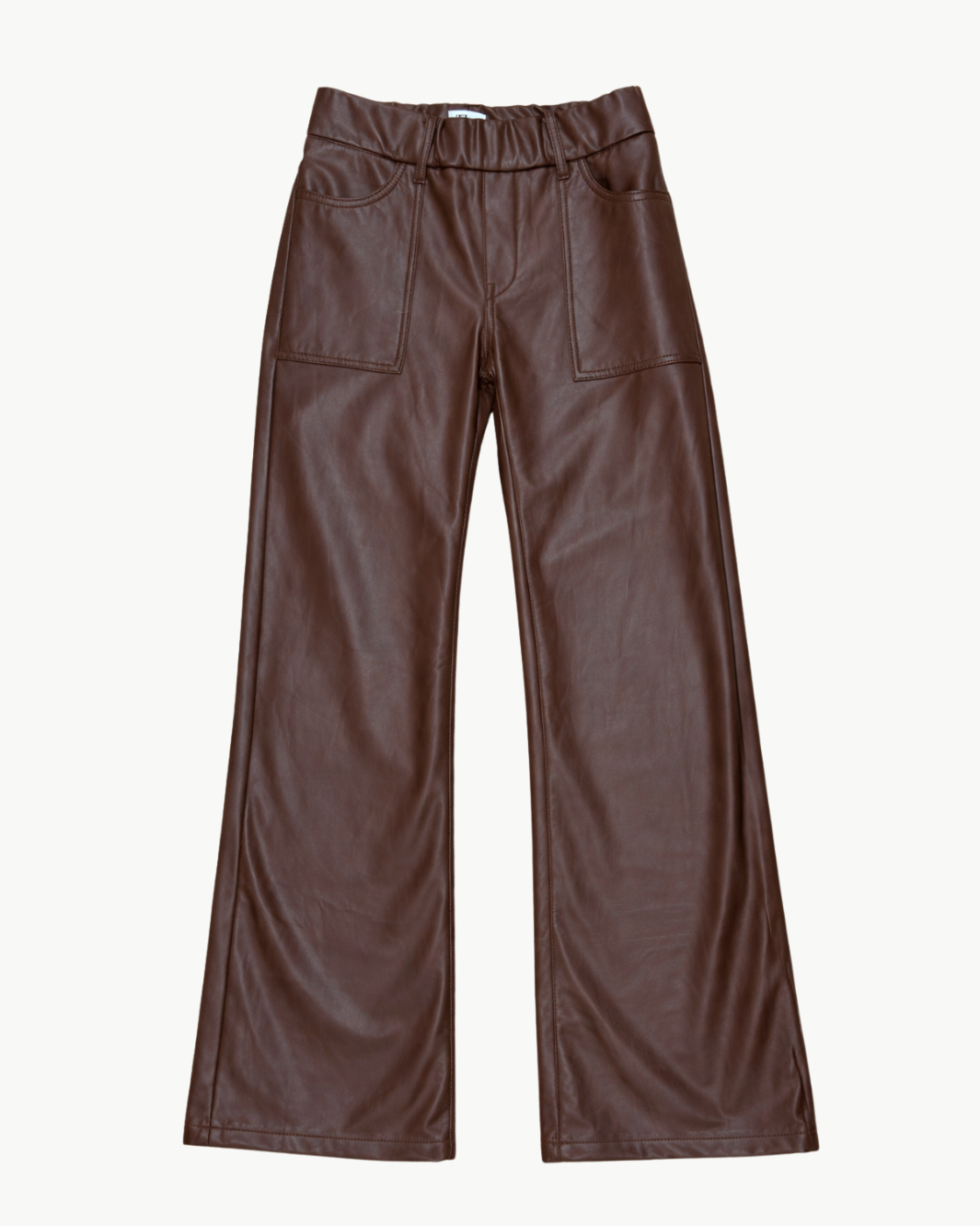Bevy Flog Christine Vegan Pant at Romi Boutique