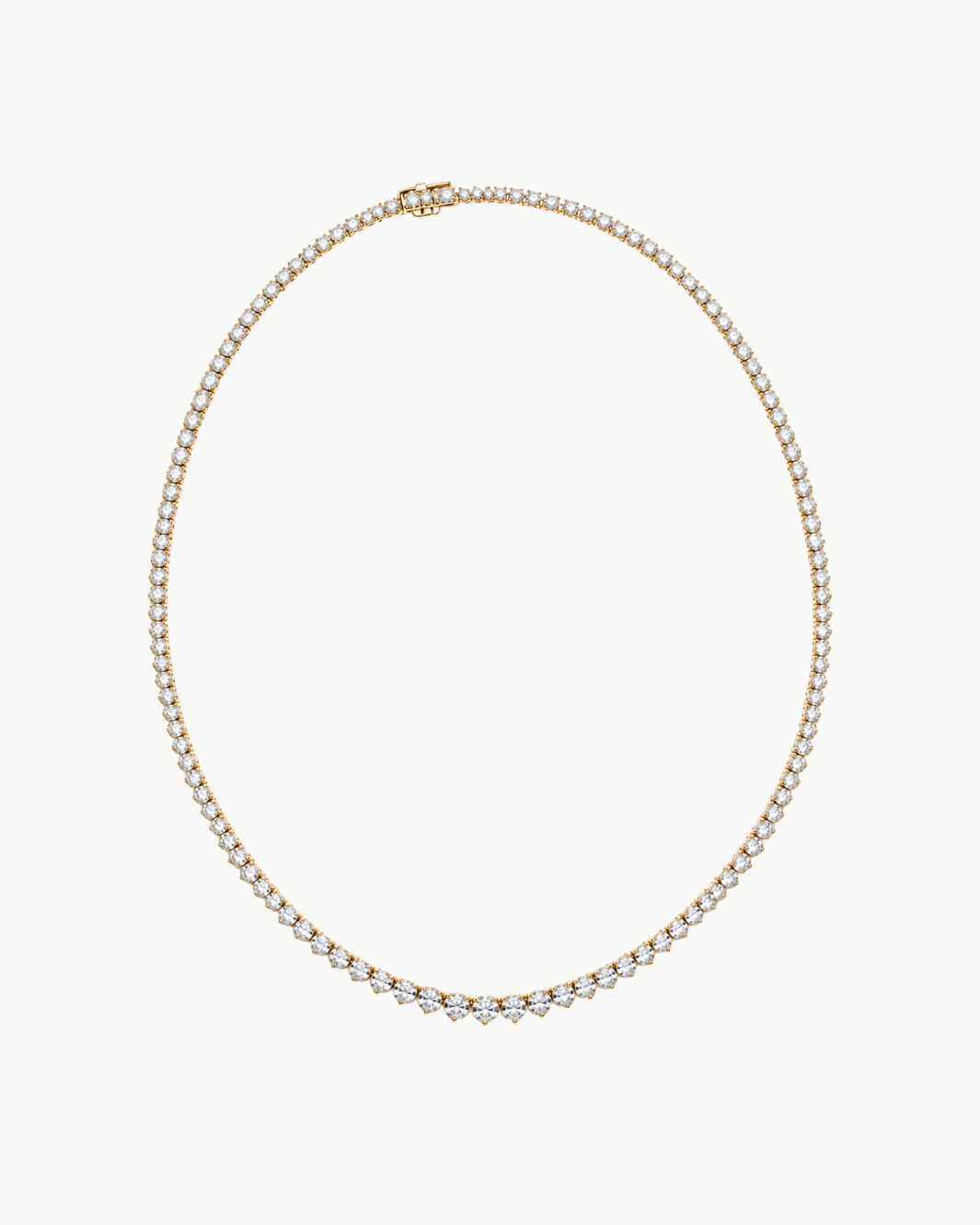 Emerson Stone Emerson Stone Signature Riviera Necklace at Romi Boutique