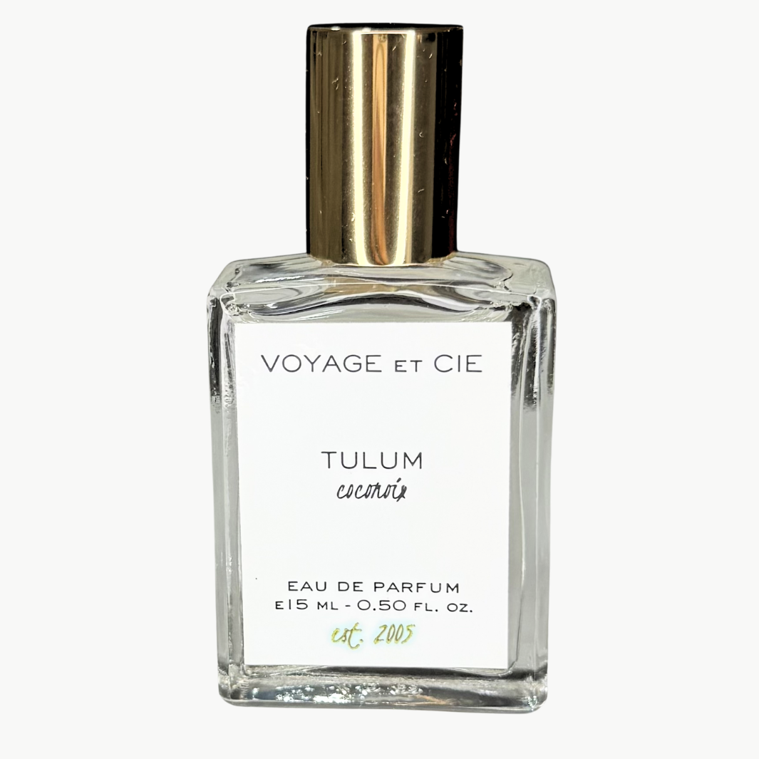Voyage et Cie Coconoix Perfume Oil Roll On at Romi Boutique