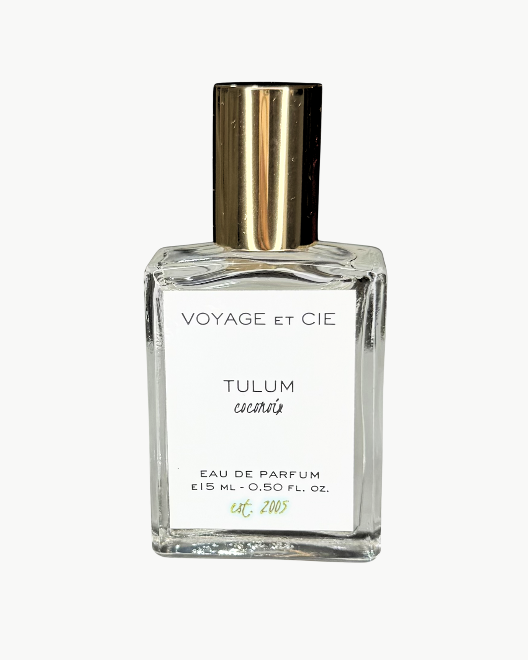 Voyage et Cie Coconoix Perfume Oil Roll On at Romi Boutique