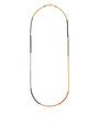 Anna Beck Pasi Beaded Necklace - 22” at Romi Boutique