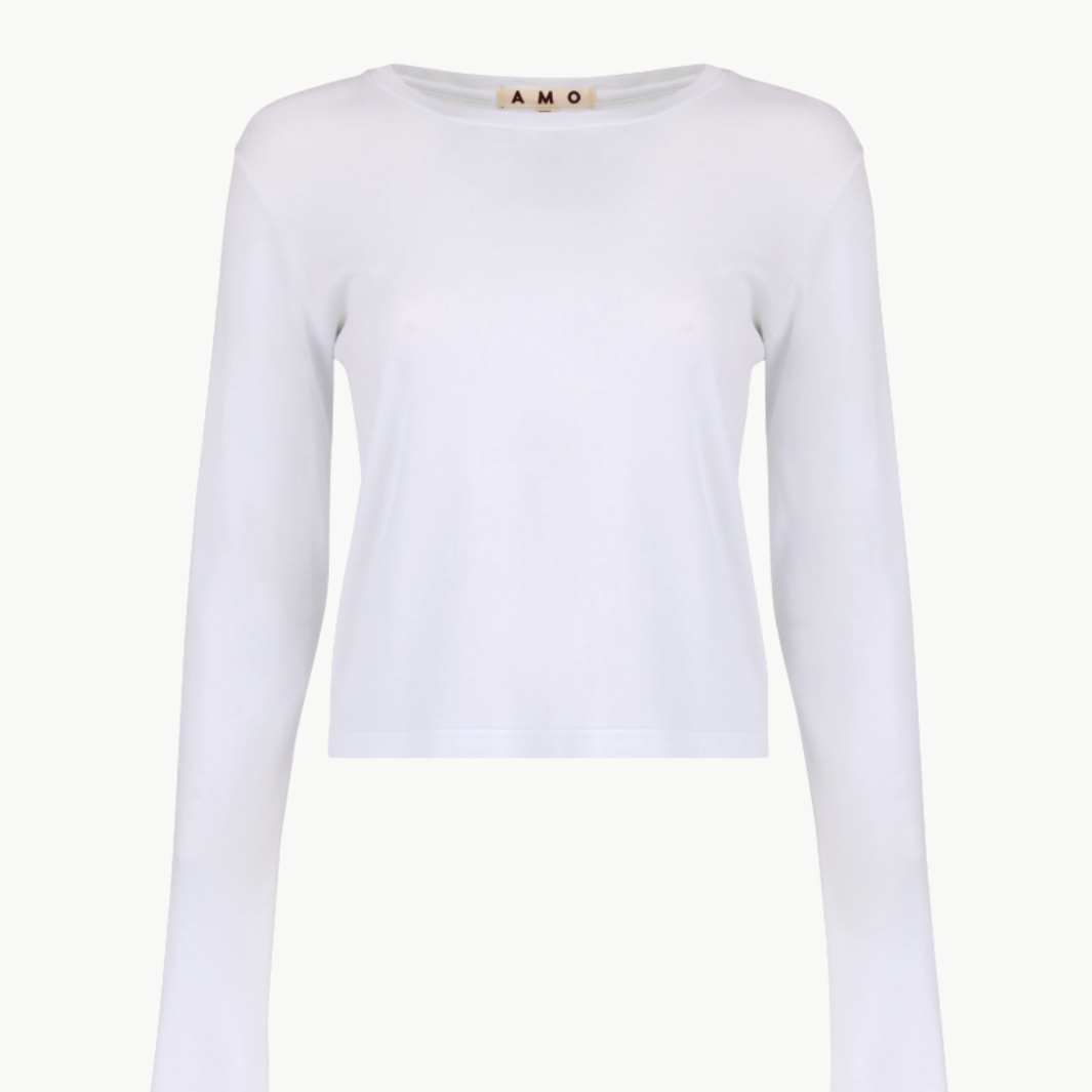 Jade Long Sleeve Tee