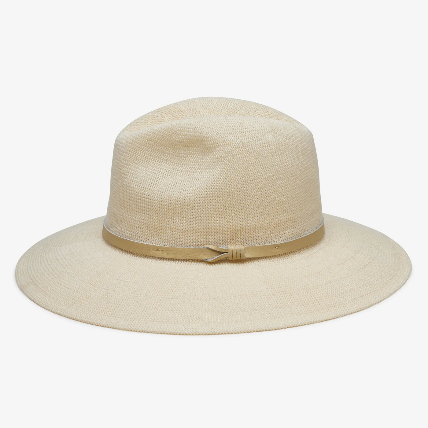 WINONA HAT IN IVORY - Romi Boutique