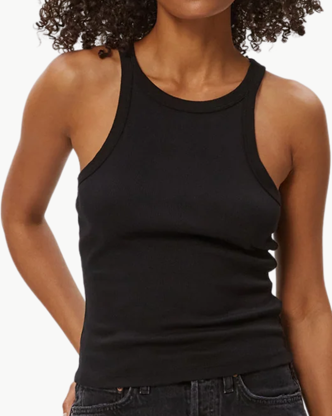 HAYES TANK IN BLACK
