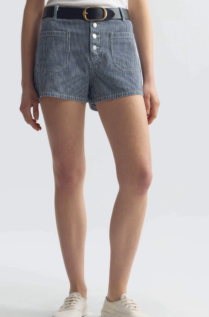 Harley Striped Short
