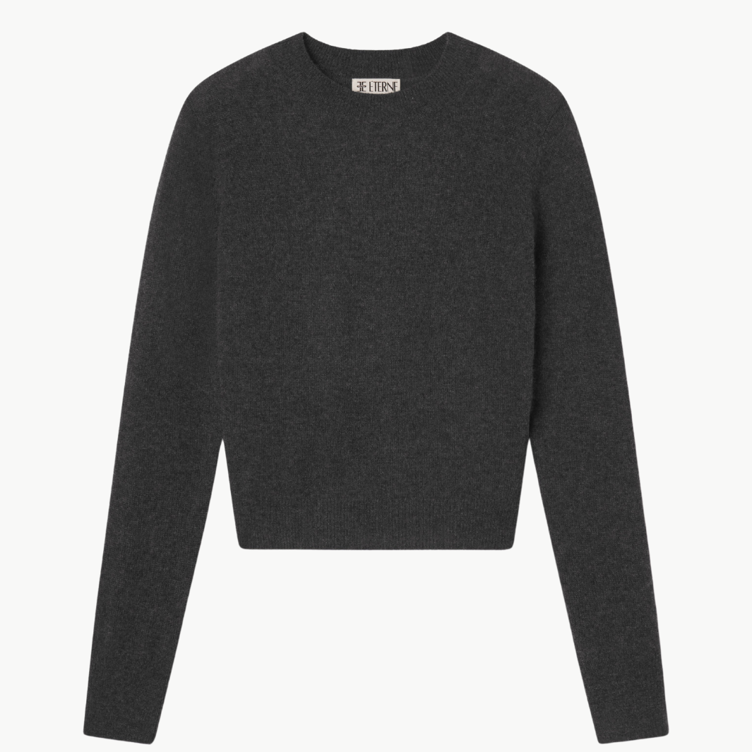 Eterne Francis Sweater at Romi Boutique