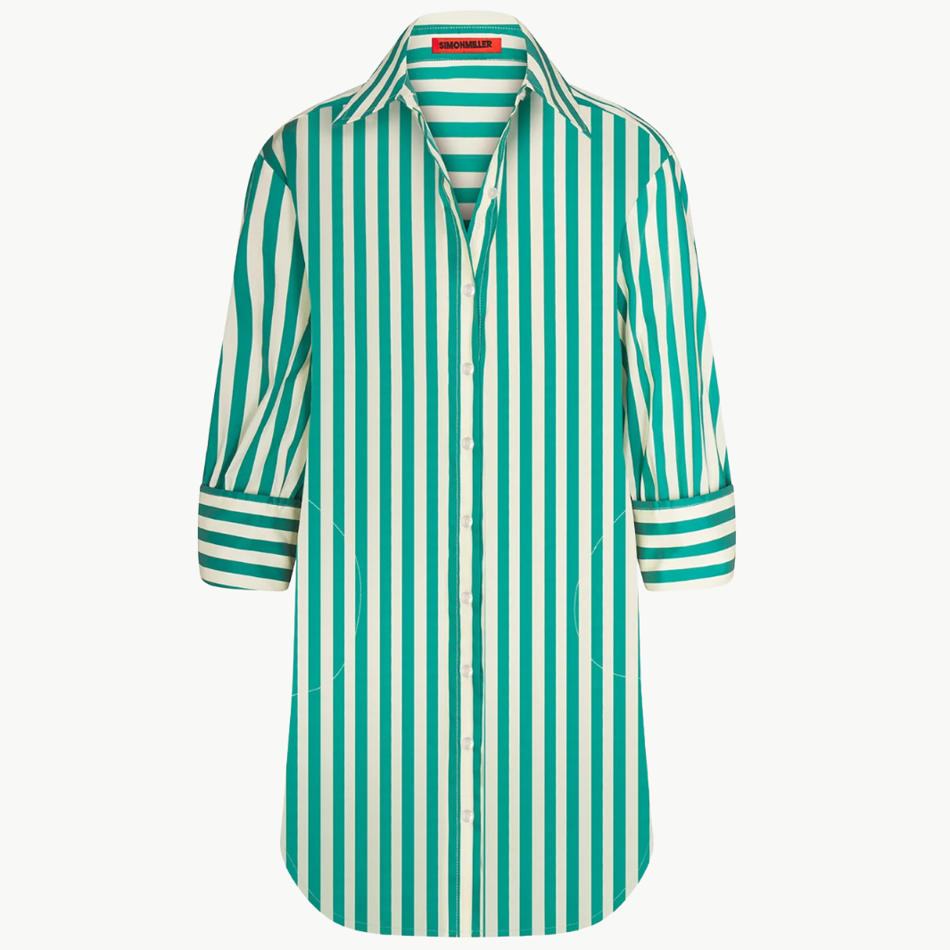 Kena Poplin Dress