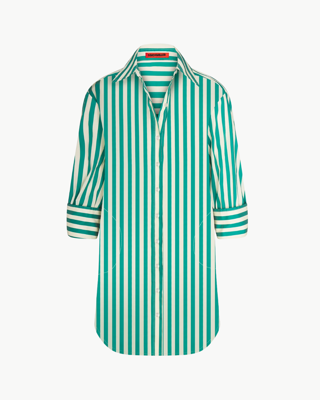 Kena Poplin Dress