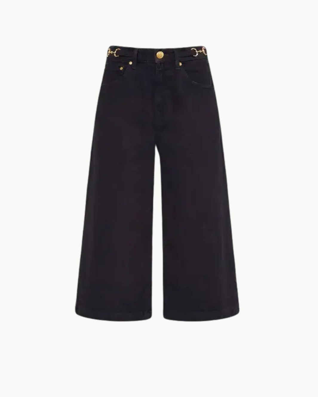 The Rowan Denim Culotte Jean