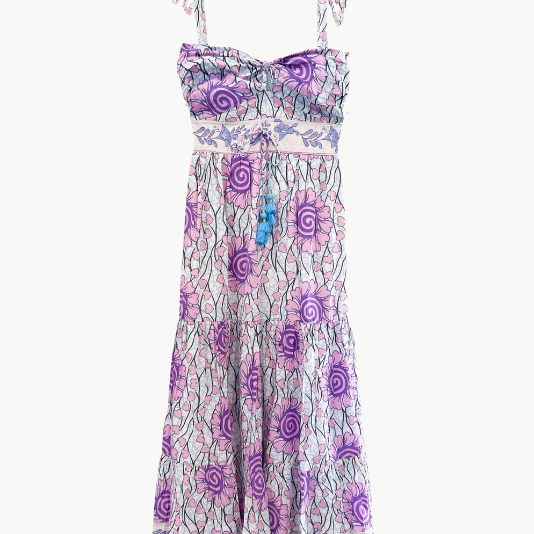 Bell Alexis Maxi Dress at Romi Boutique