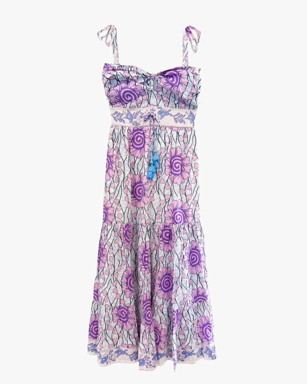 Bell Alexis Maxi Dress at Romi Boutique