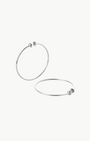 Jenny Bird Icon Hoop Earrings at Romi Boutique