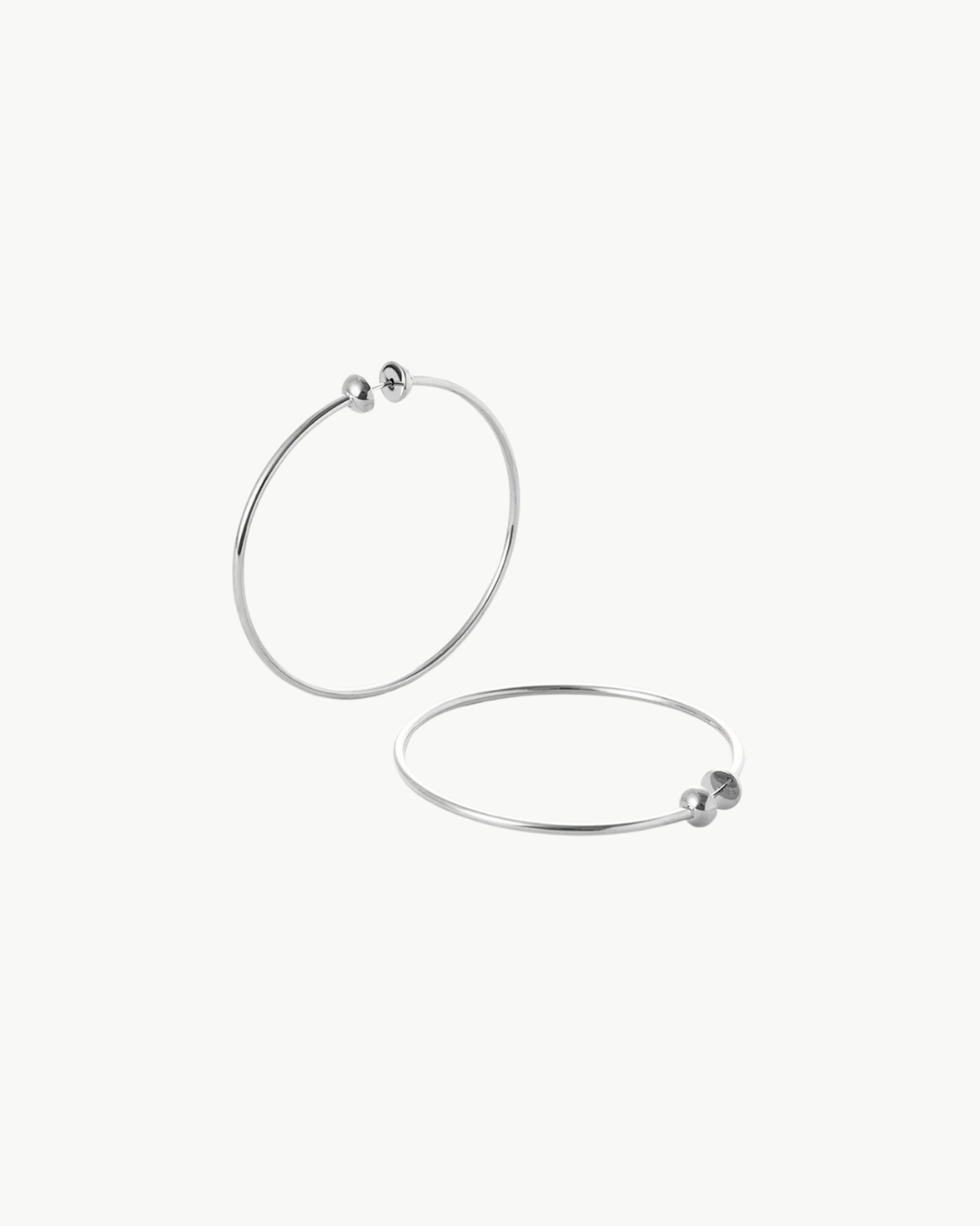 Jenny Bird Icon Hoop Earrings at Romi Boutique