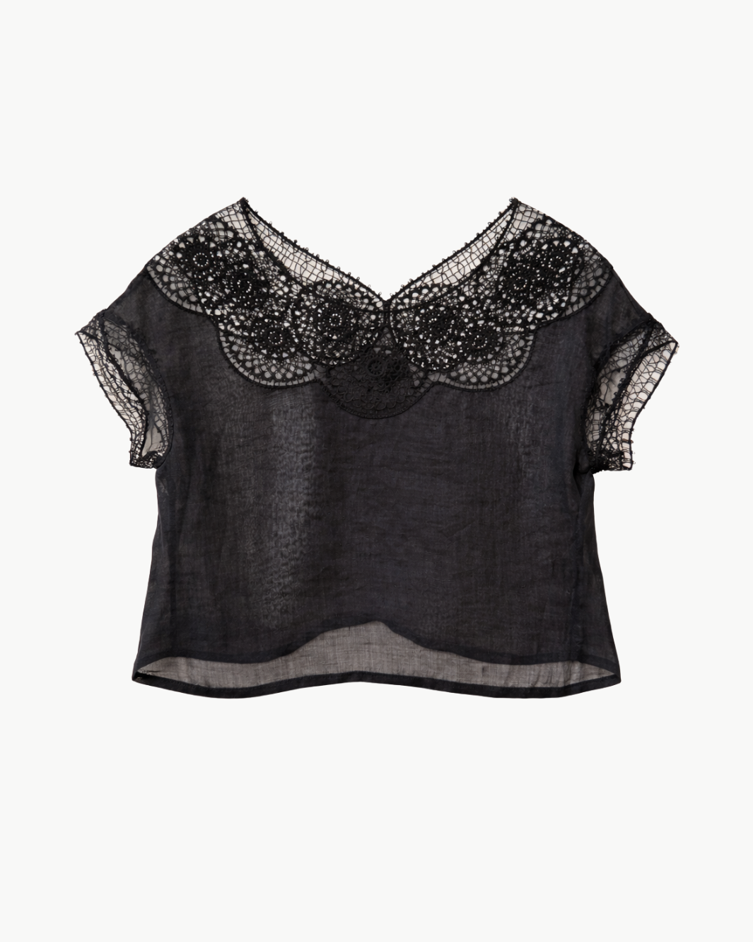 Nili Lotan Calia Top at Romi Boutique