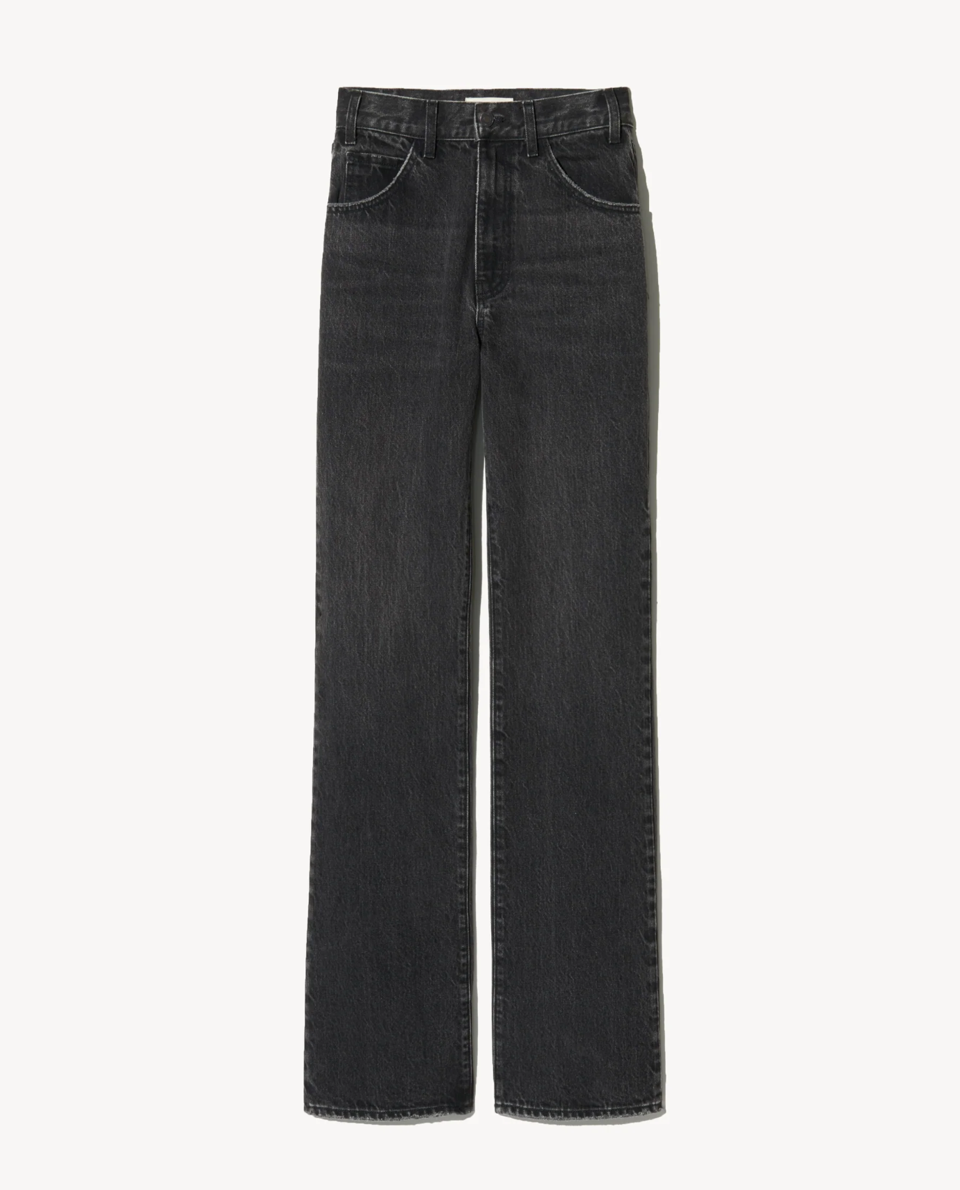JOAN JEAN IN STONE BLACK WASH