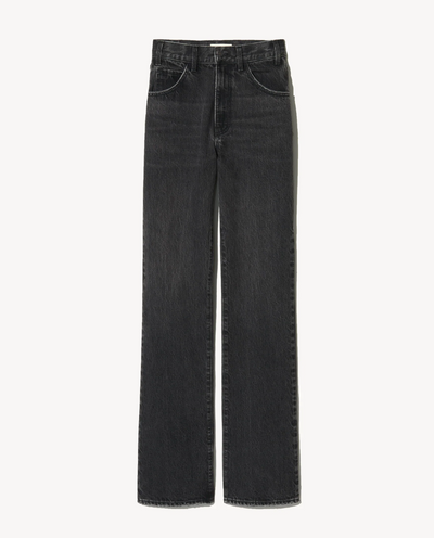 JOAN JEAN IN STONE BLACK WASH