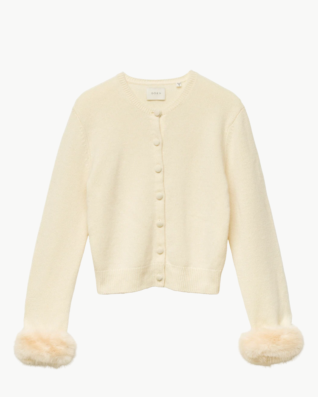 Clara Cashmere Cardigan