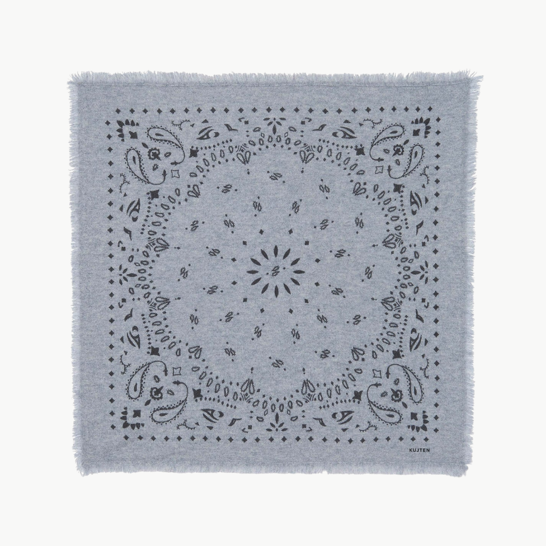 Large Bandana Hachiko