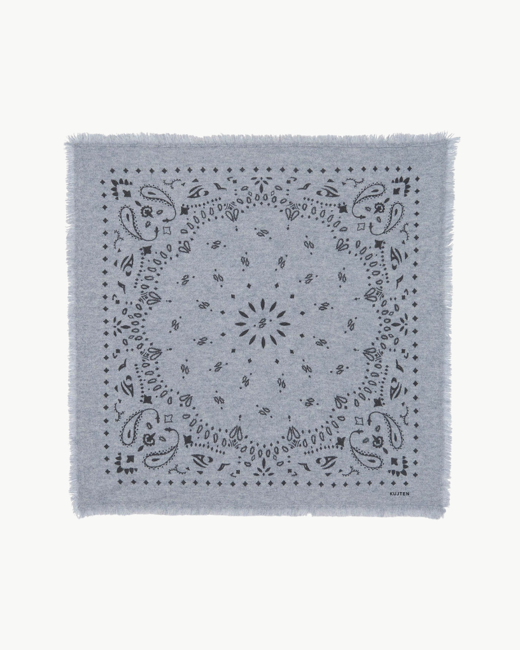 Large Bandana Hachiko