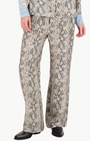Me369 BAILEY STRAIGHT LEG PANT at Romi Boutique