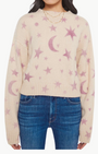 Mother The Crop Jumper at Romi Boutique