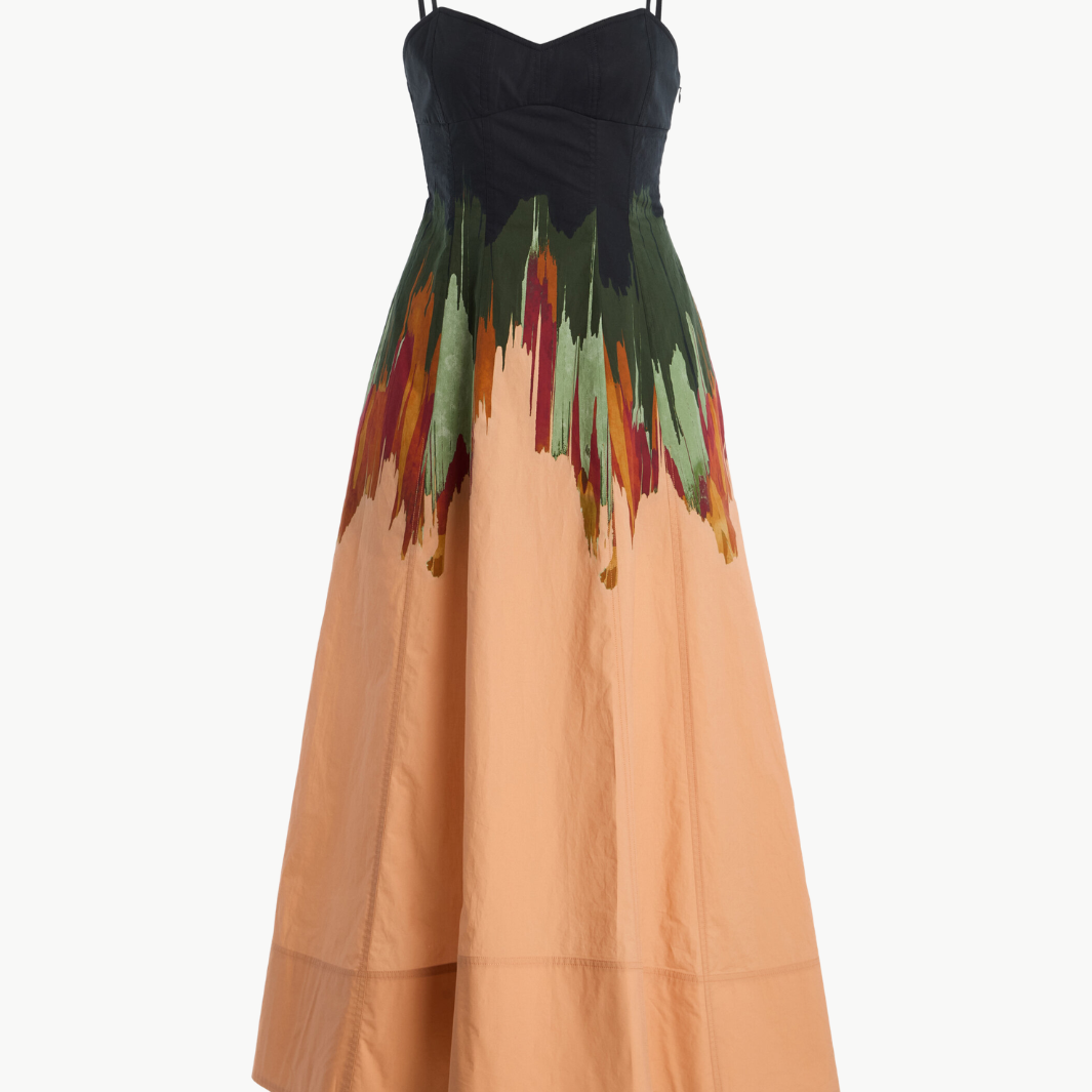 Fiora Cami Cotton Dress