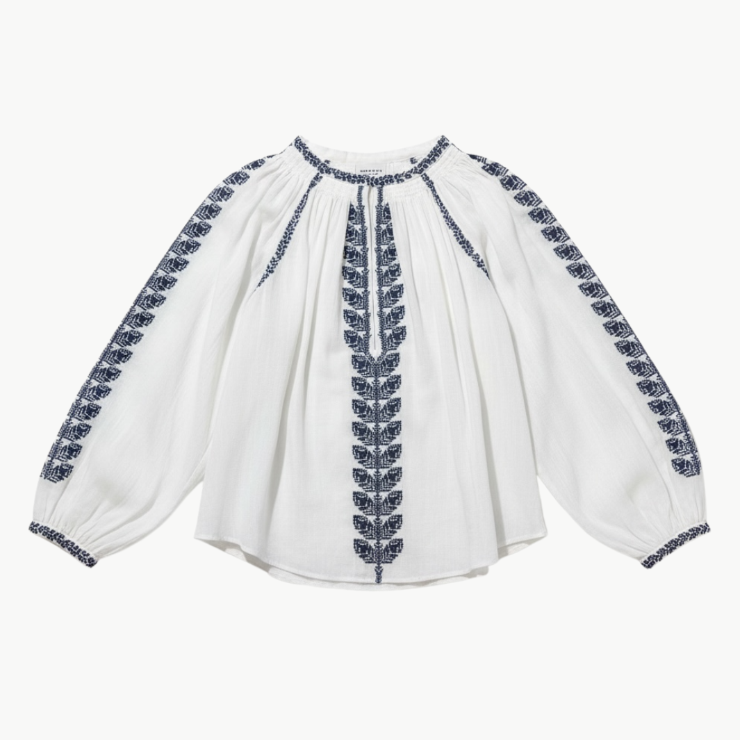 LENA BLOUSE TOP