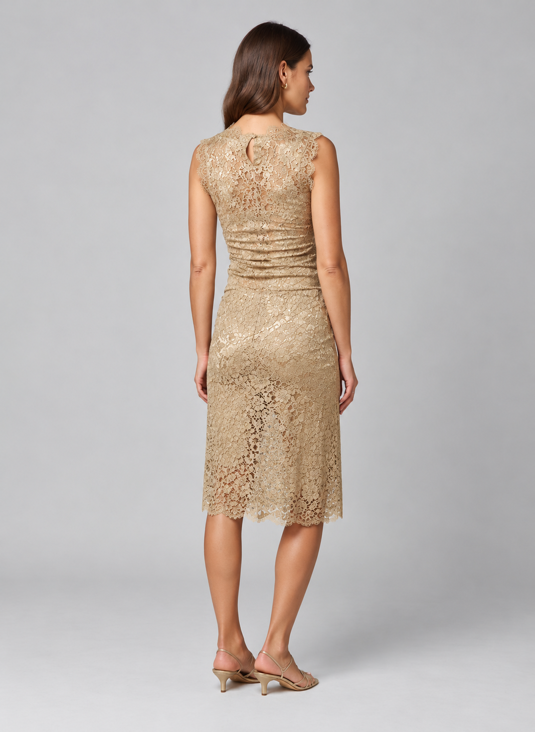 DOEN Nandette Skirt at Romi Boutique