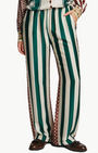 Me369 BAILEY STRAIGHT PANTS at Romi Boutique