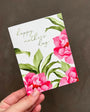 Abigail Jayne Design Mother's Day Blooms Greeting Card at Romi Boutique
