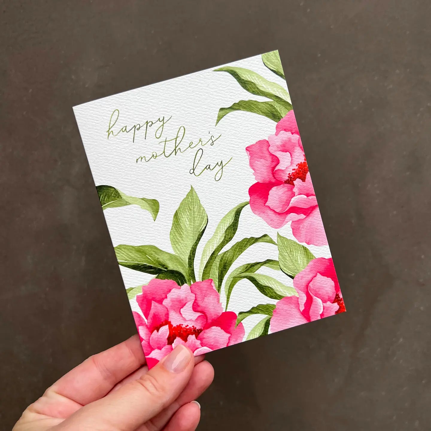 Abigail Jayne Design Mother's Day Blooms Greeting Card at Romi Boutique