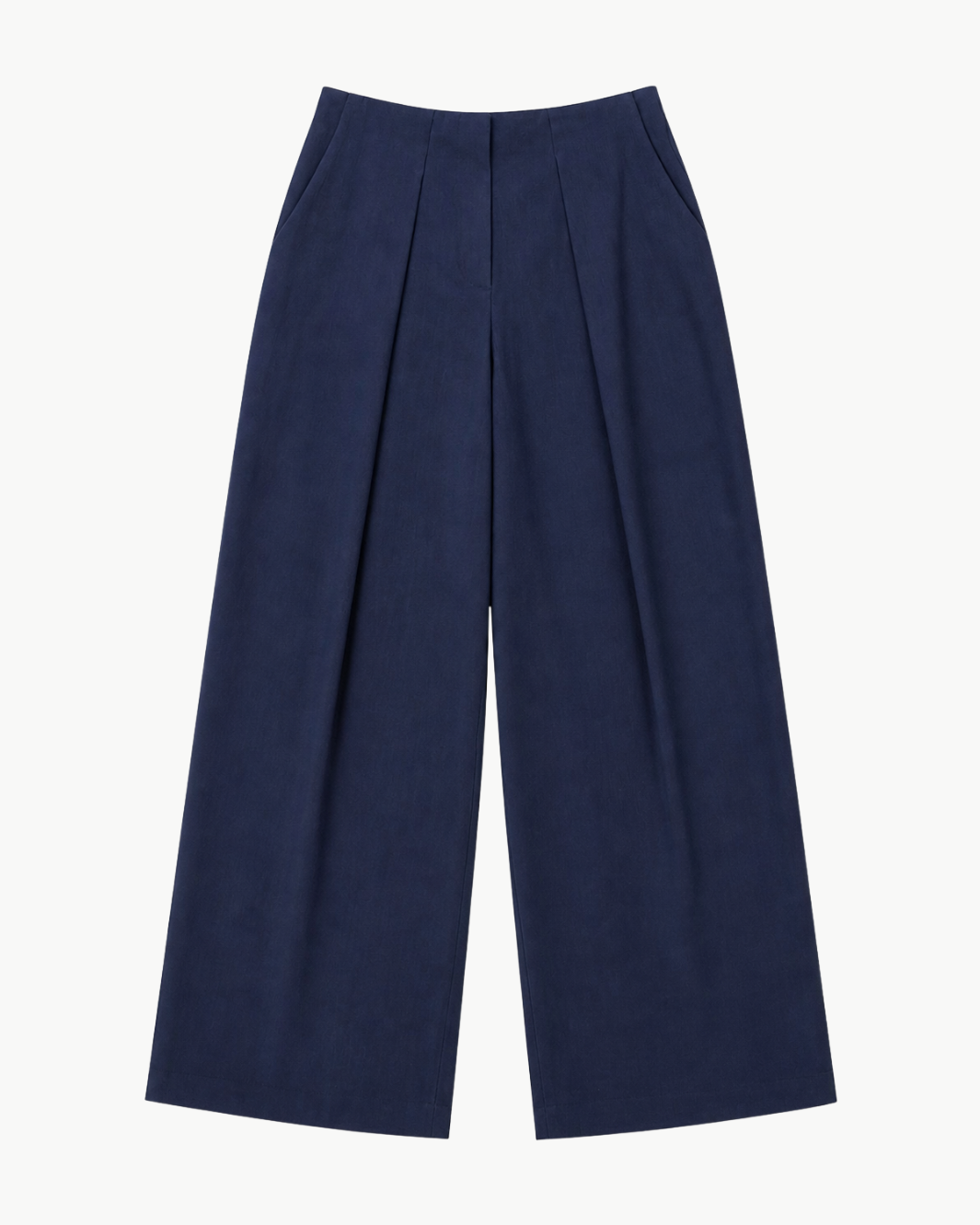 TWP Demie Pant w/ Deep Pleat at Romi Boutique
