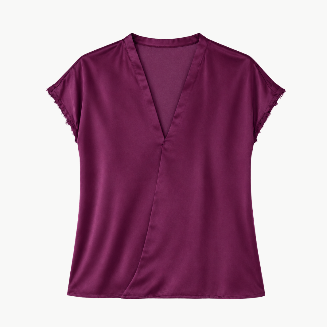 Go Wrapper's Delight Top