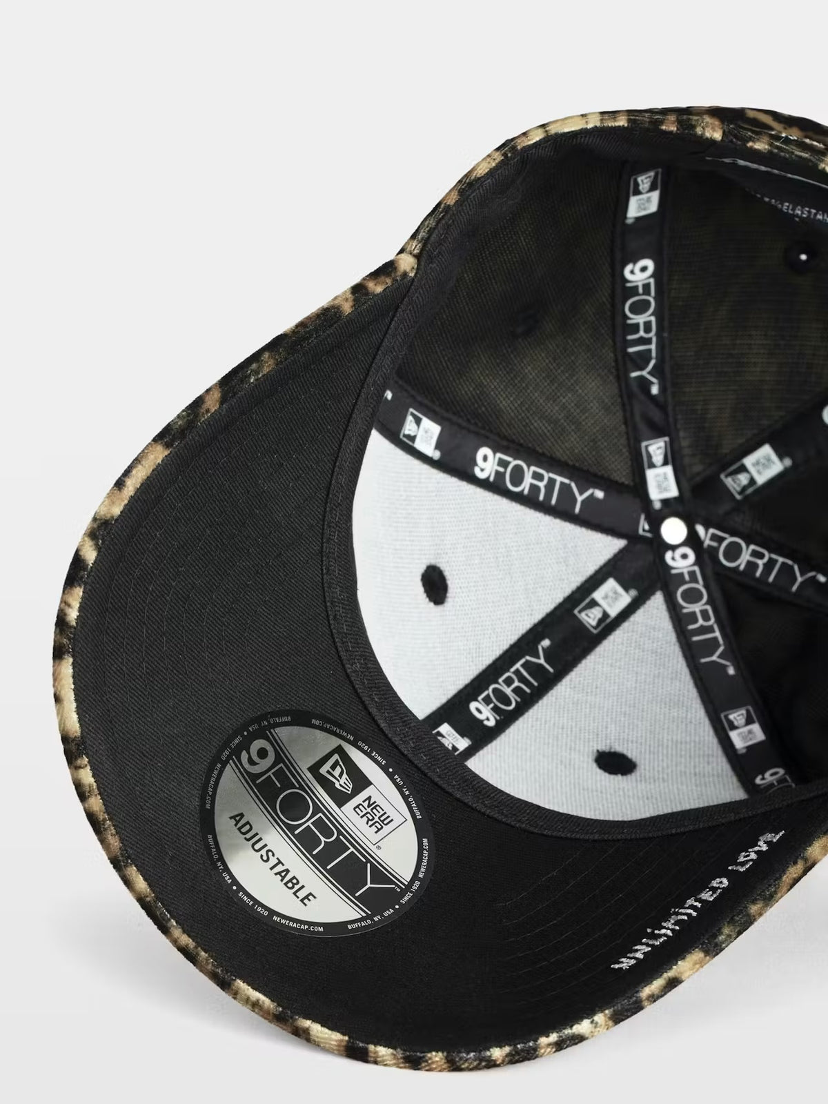 New Era Velvet Cap