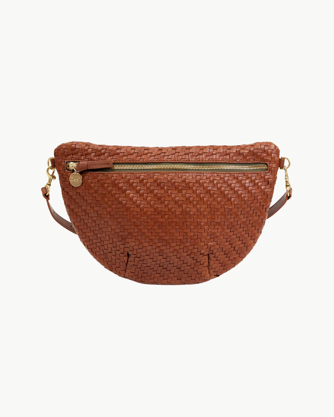 Grande Fanny Woven Zig Zag