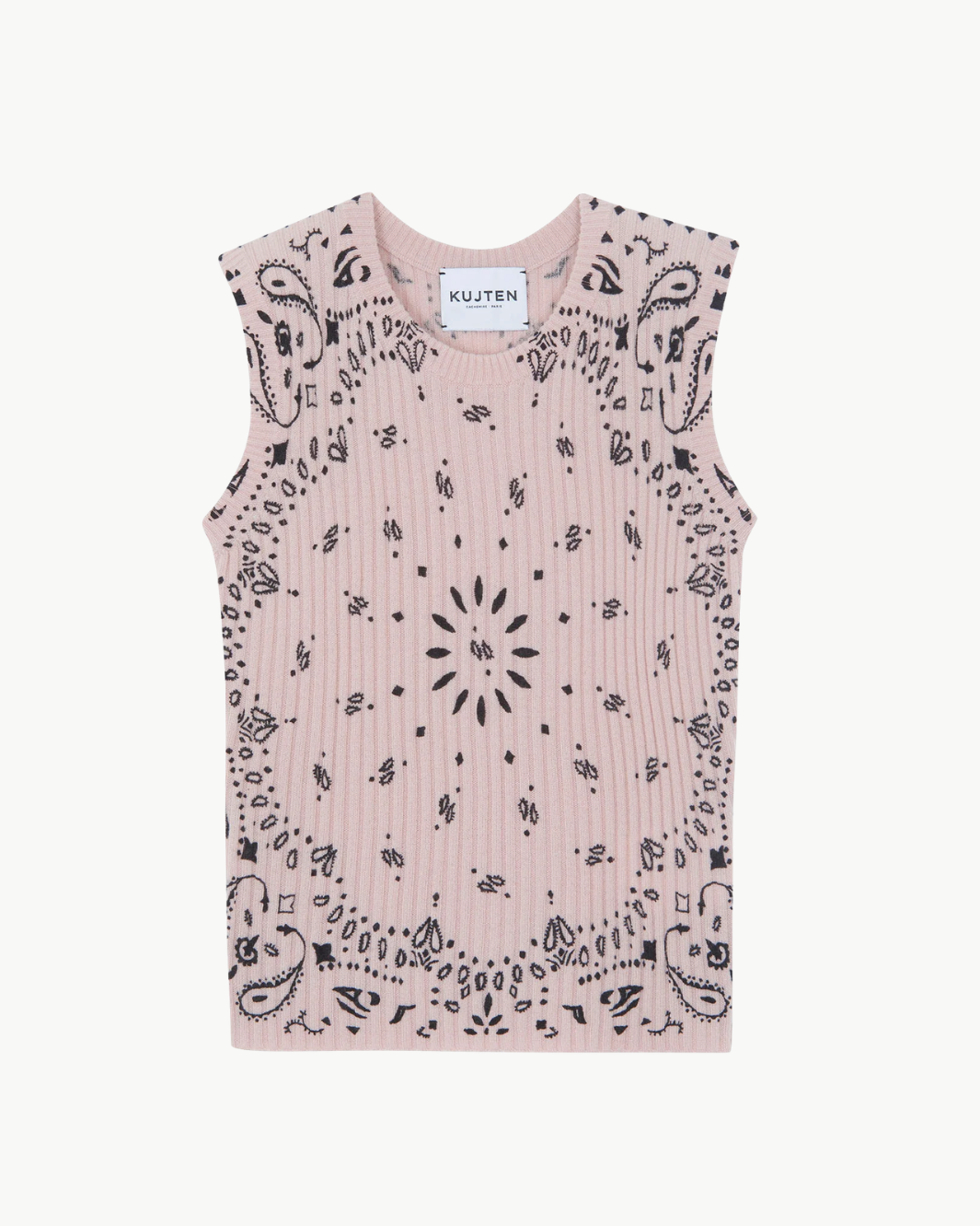RIBBI TANK IN SKIN - Romi Boutique