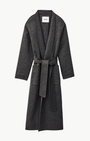 BA&SH KAY COAT at Romi Boutique