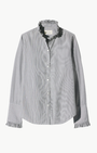 Nili Lotan Elio Shirt at Romi Boutique