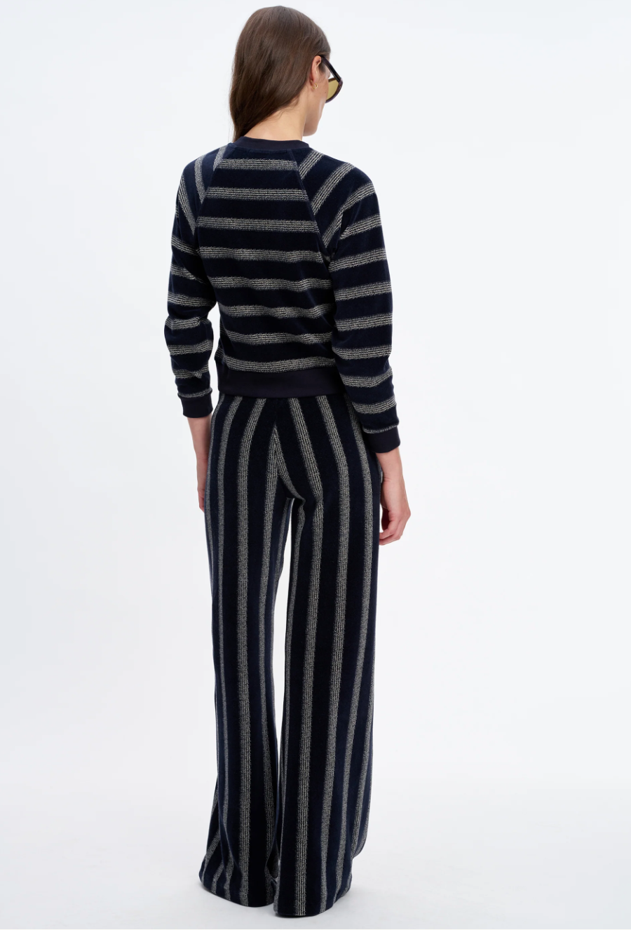 Suzie Kondi Tilos Sweatshirt at Romi Boutique