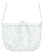 Dragon Diffusion MINSU BAG IN WHITE at Romi Boutique