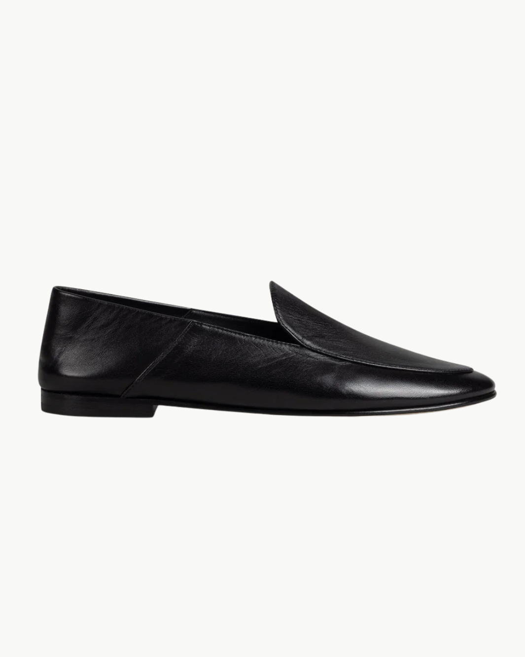 GIO LOAFER IN BLACK - Romi Boutique