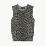 Nili Lotan Nessa Sweater Tank at Romi Boutique